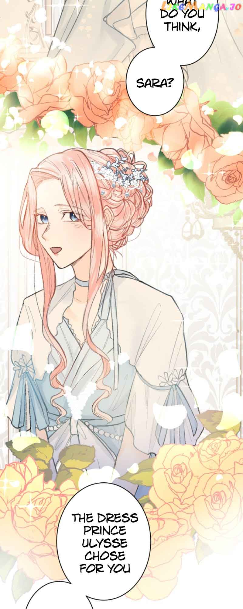 When the Broken Saintess Touches Love Chapter 12 - Page 55