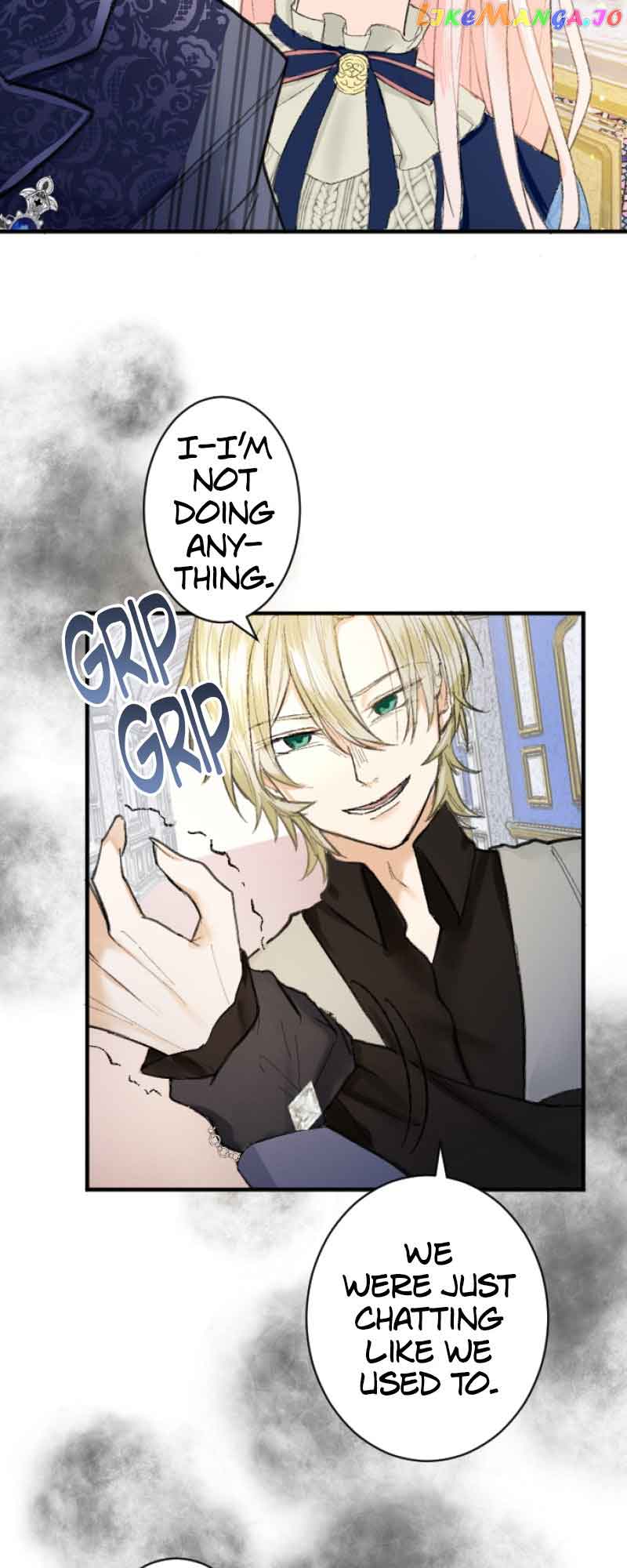 When the Broken Saintess Touches Love Chapter 12 - Page 7