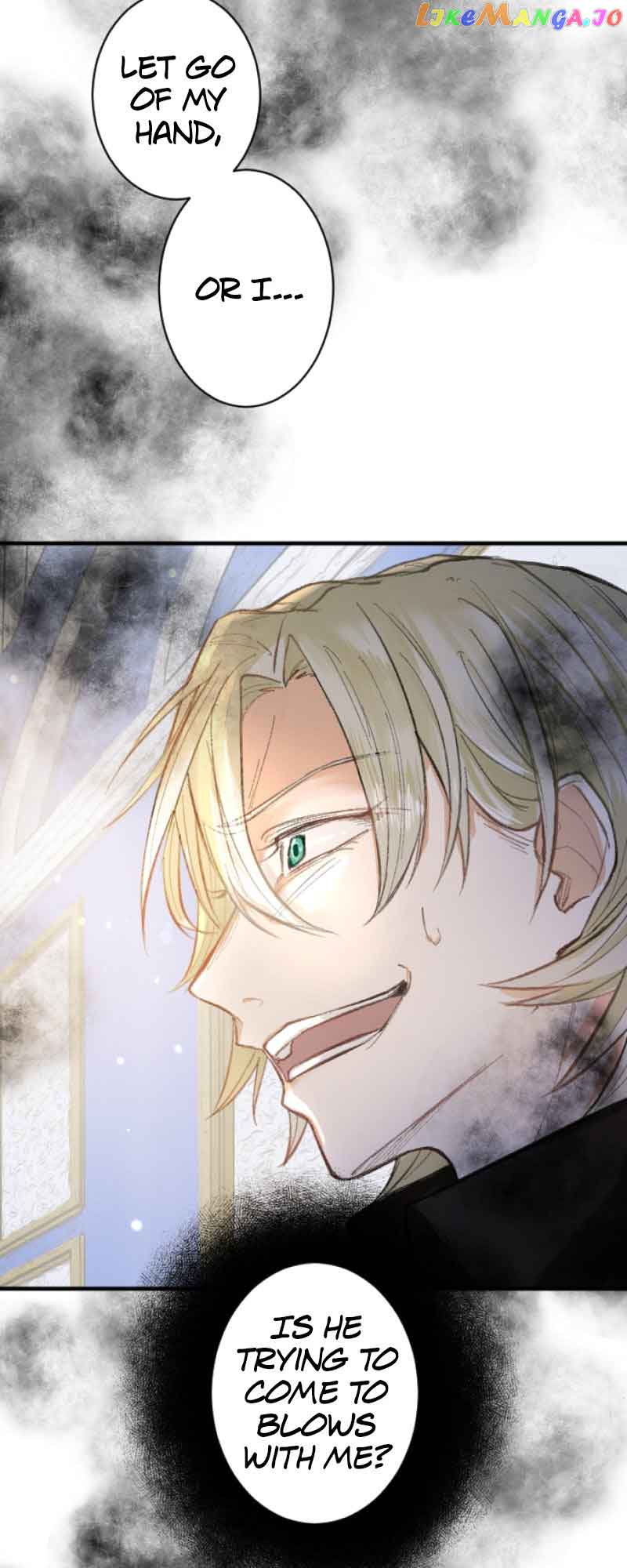 When the Broken Saintess Touches Love Chapter 12 - Page 8