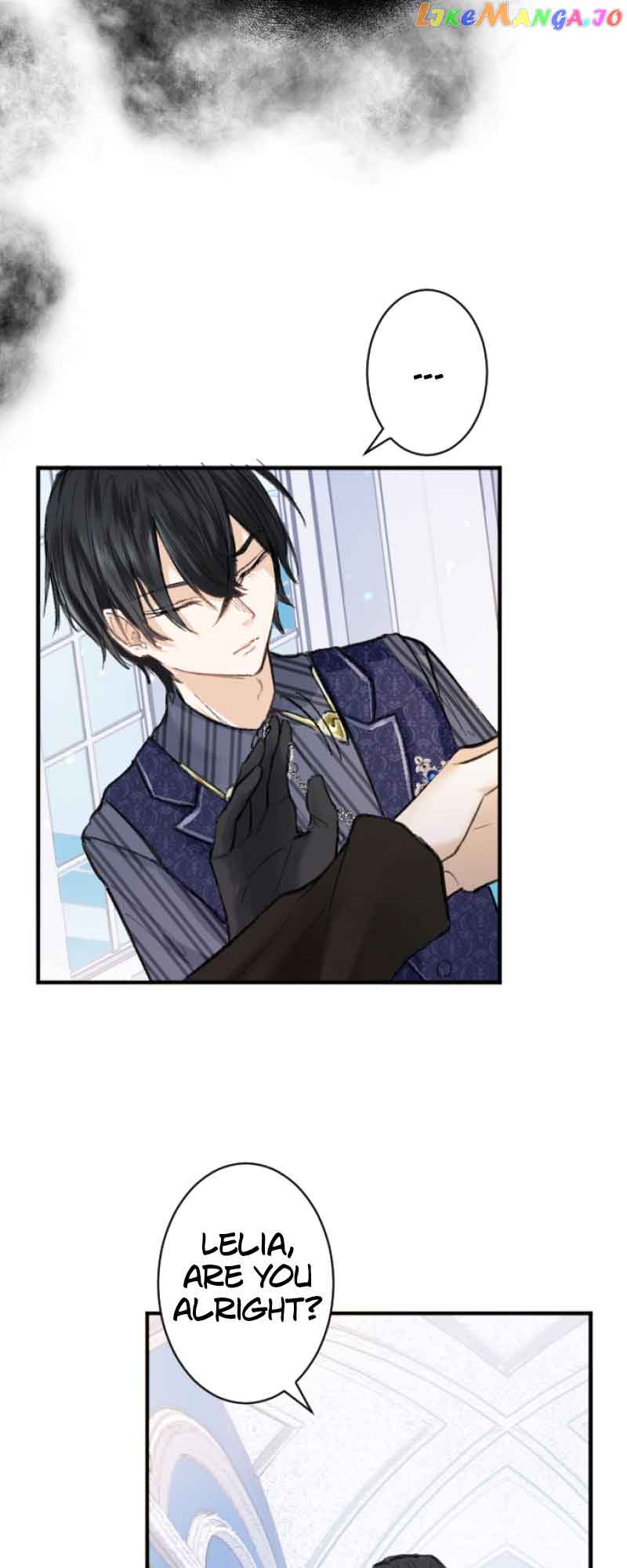 When the Broken Saintess Touches Love Chapter 12 - Page 9