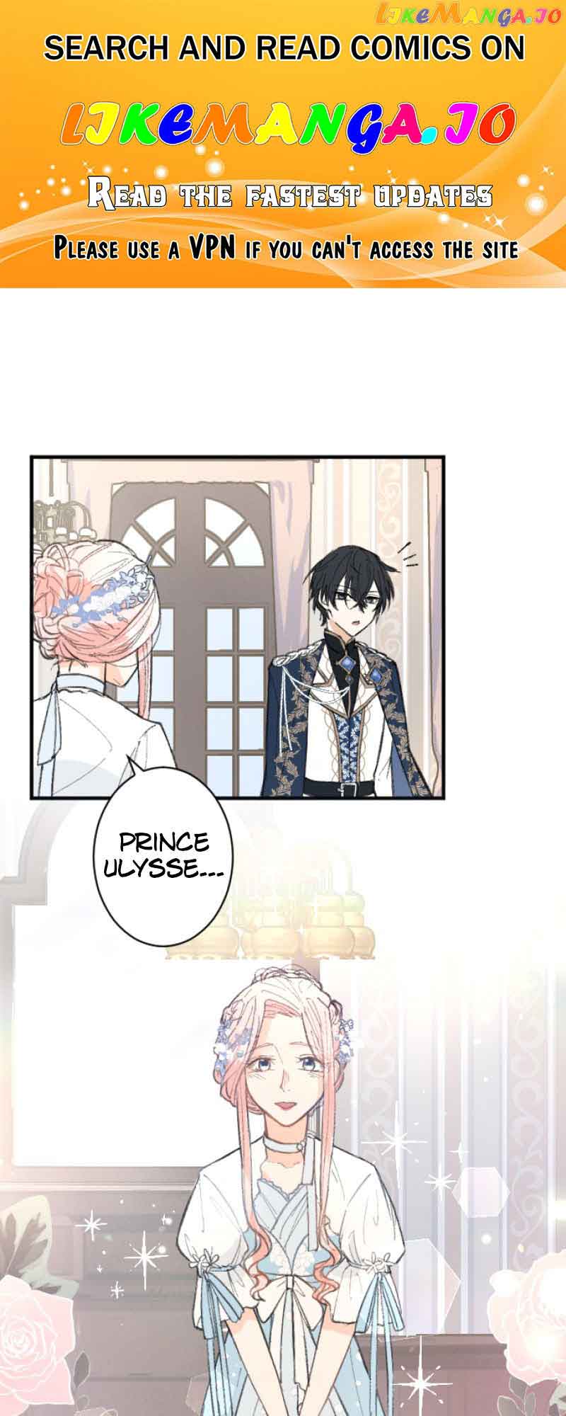 When the Broken Saintess Touches Love Chapter 13 - Page 0