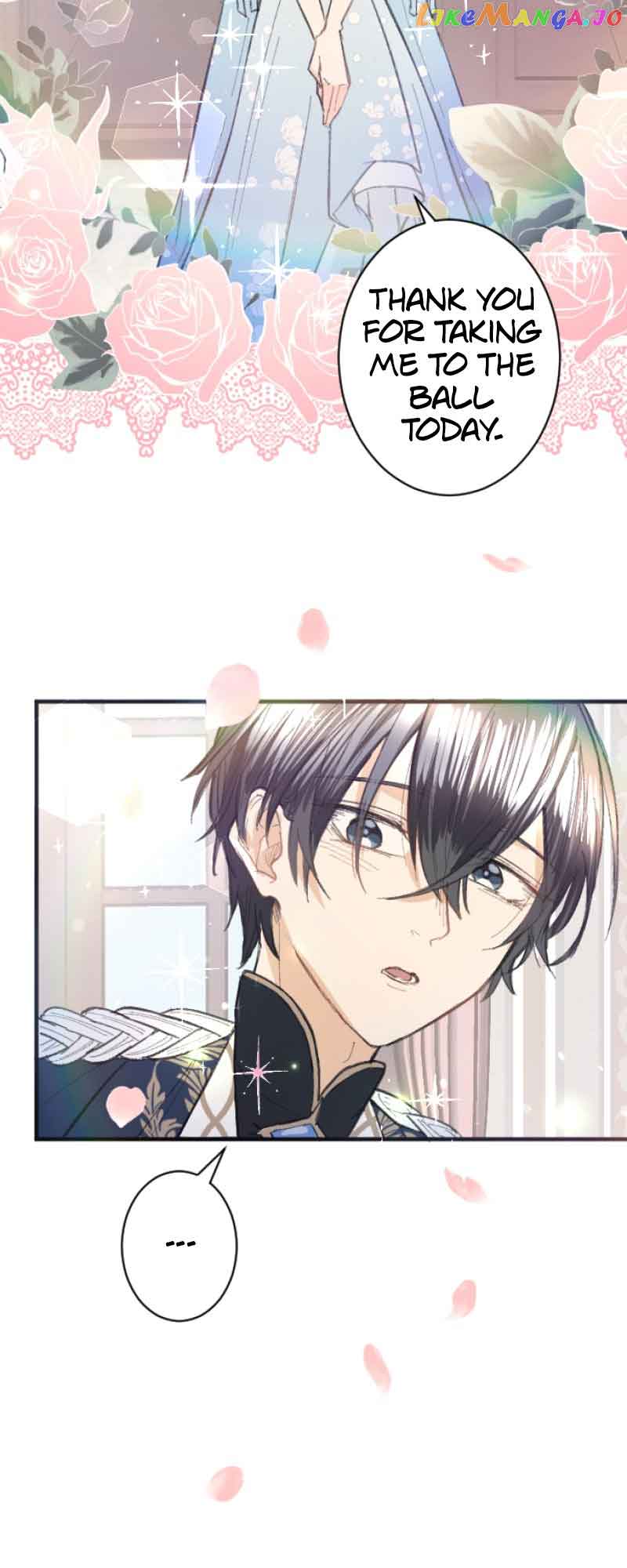 When the Broken Saintess Touches Love Chapter 13 - Page 1