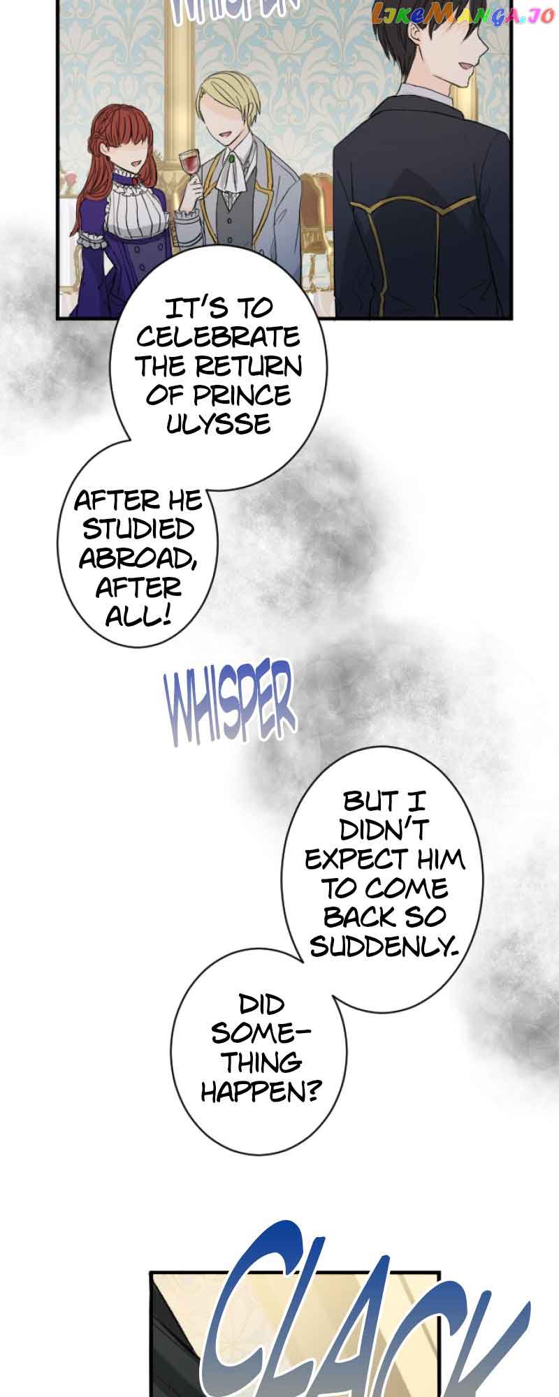 When the Broken Saintess Touches Love Chapter 13 - Page 10
