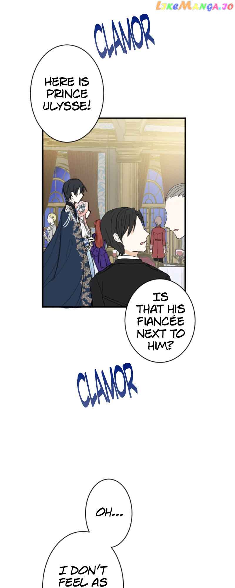 When the Broken Saintess Touches Love Chapter 13 - Page 13