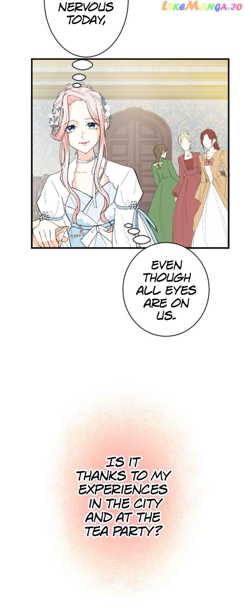 When the Broken Saintess Touches Love Chapter 13 - Page 14