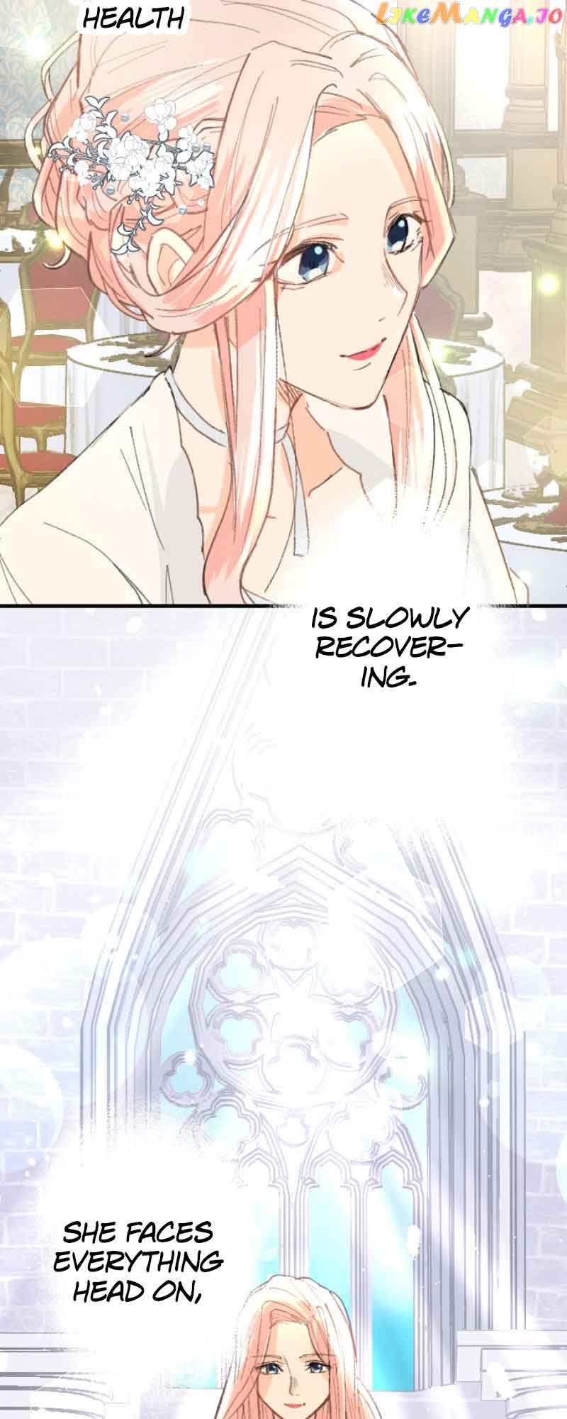 When the Broken Saintess Touches Love Chapter 13 - Page 16