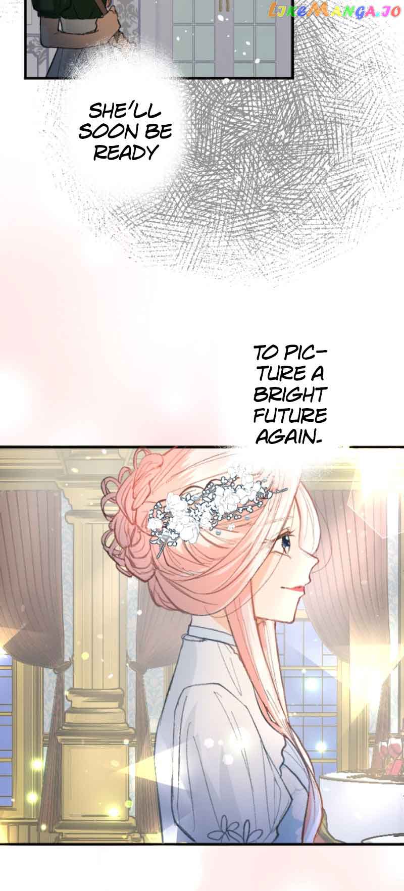 When the Broken Saintess Touches Love Chapter 13 - Page 18