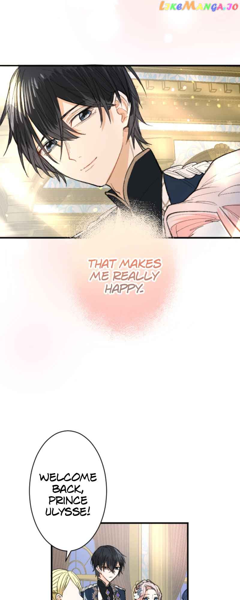 When the Broken Saintess Touches Love Chapter 13 - Page 19