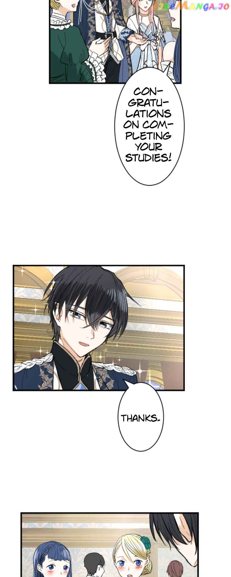 When the Broken Saintess Touches Love Chapter 13 - Page 20
