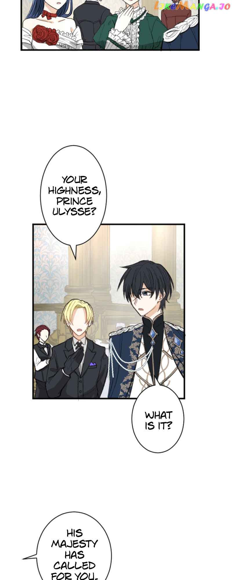 When the Broken Saintess Touches Love Chapter 13 - Page 21
