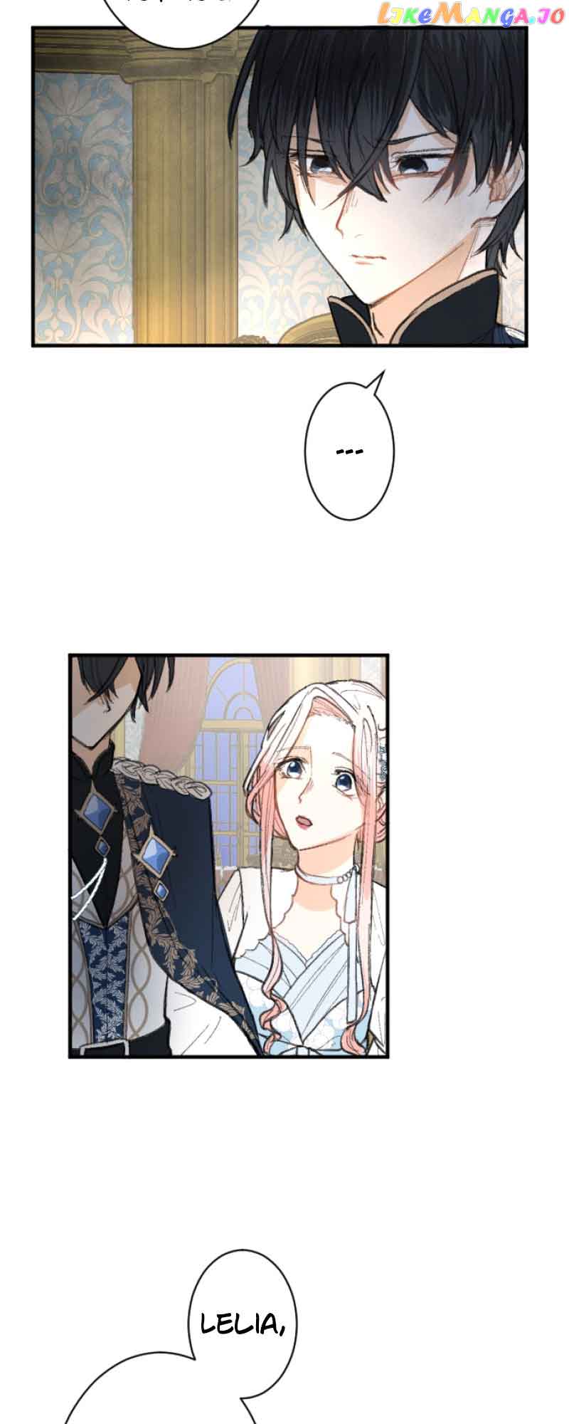 When the Broken Saintess Touches Love Chapter 13 - Page 22