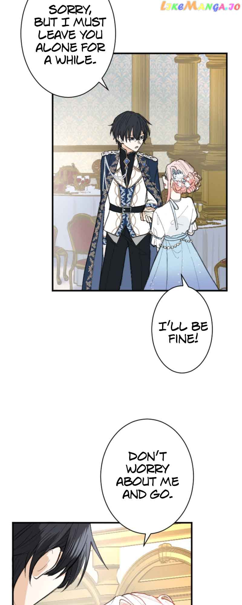 When the Broken Saintess Touches Love Chapter 13 - Page 23