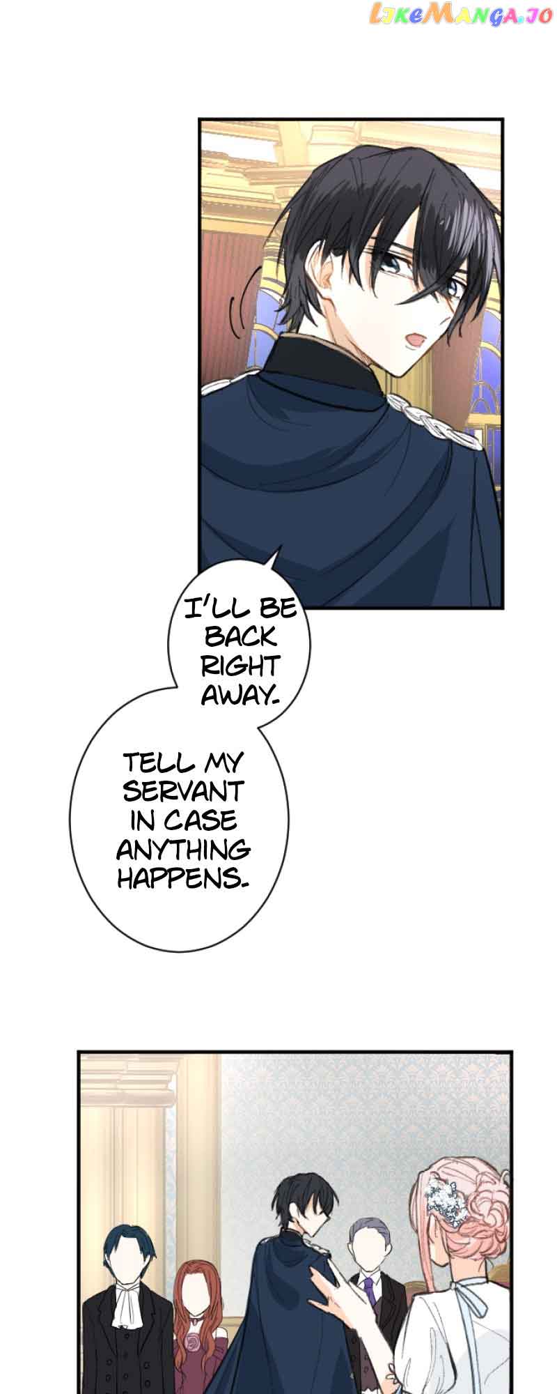 When the Broken Saintess Touches Love Chapter 13 - Page 25