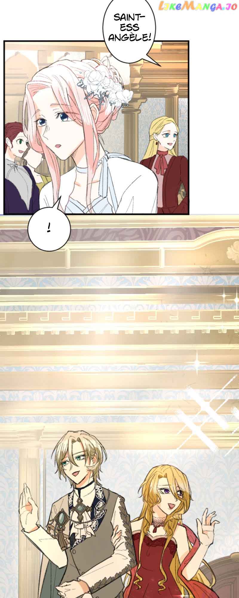 When the Broken Saintess Touches Love Chapter 13 - Page 28