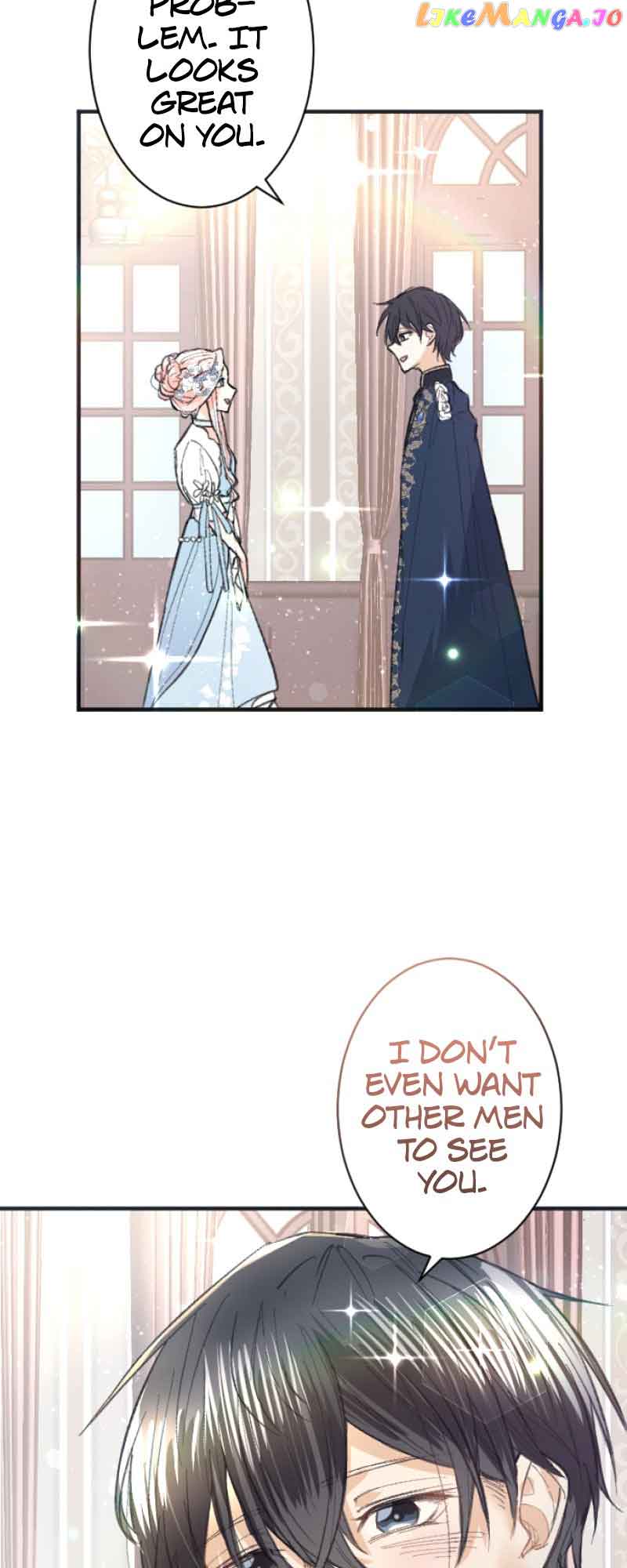 When the Broken Saintess Touches Love Chapter 13 - Page 3