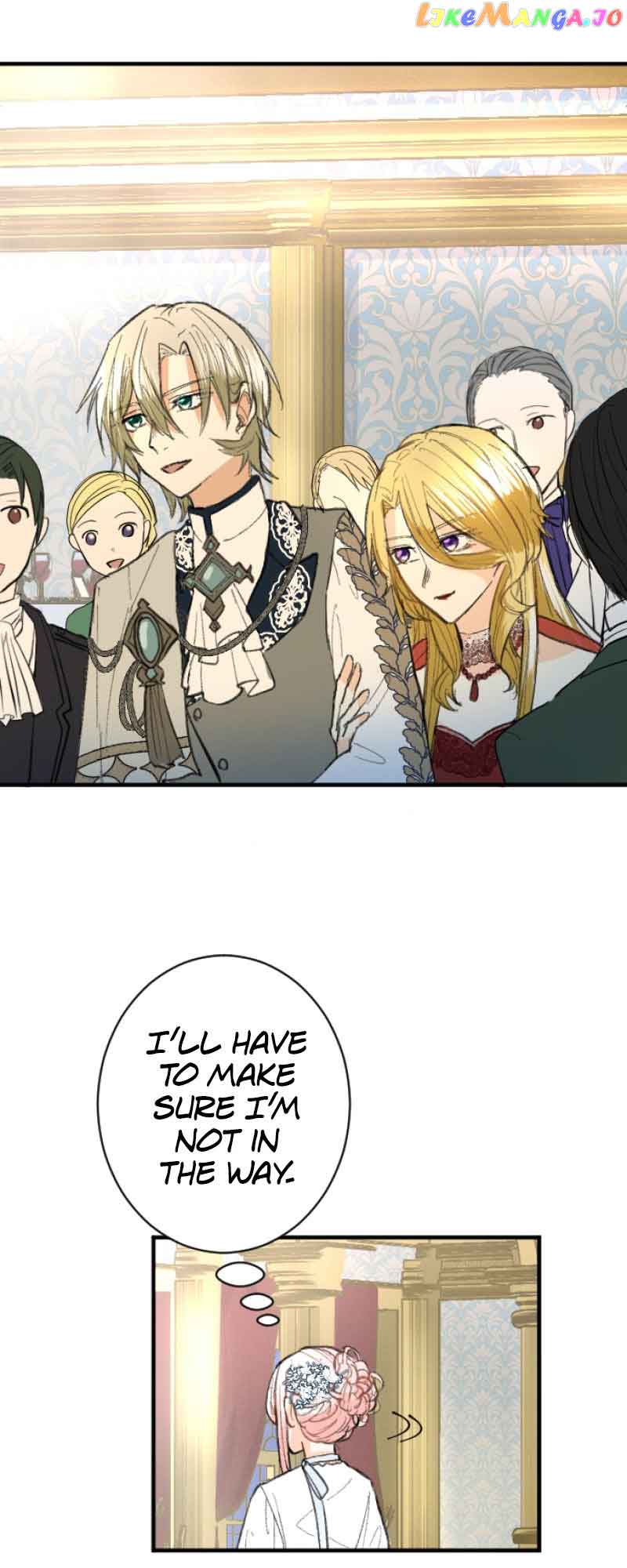 When the Broken Saintess Touches Love Chapter 13 - Page 31