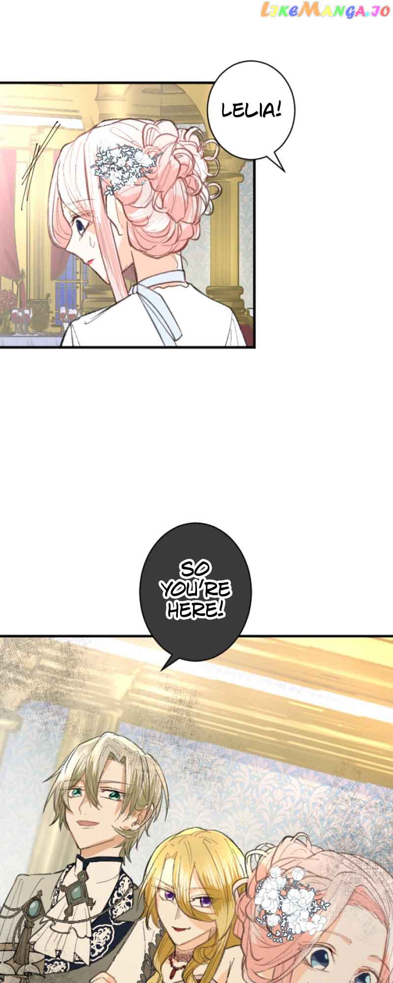 When the Broken Saintess Touches Love Chapter 13 - Page 32