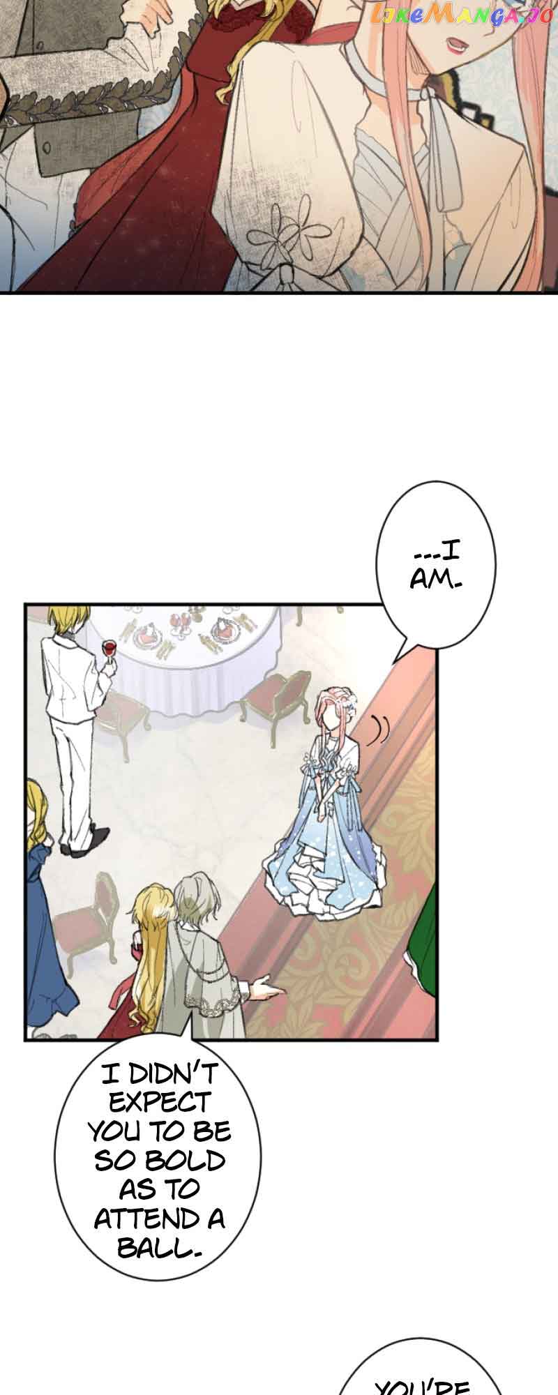 When the Broken Saintess Touches Love Chapter 13 - Page 33