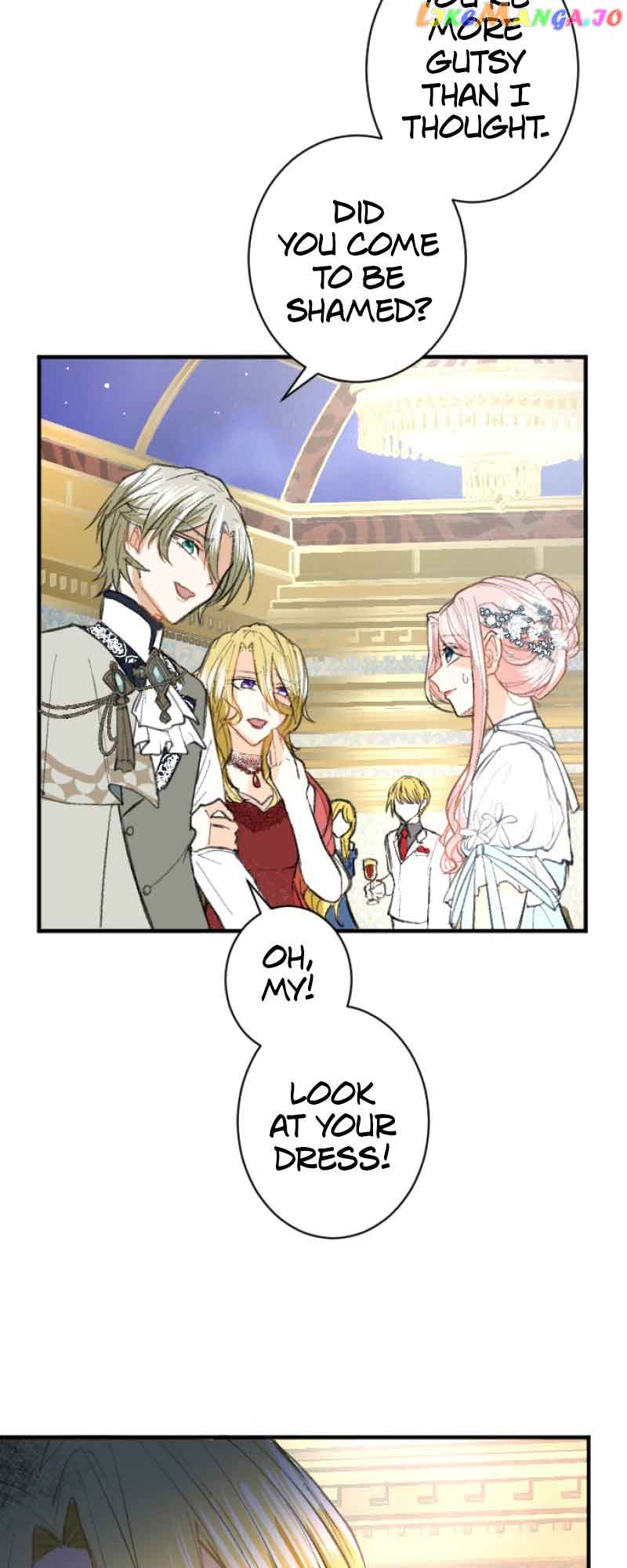 When the Broken Saintess Touches Love Chapter 13 - Page 34