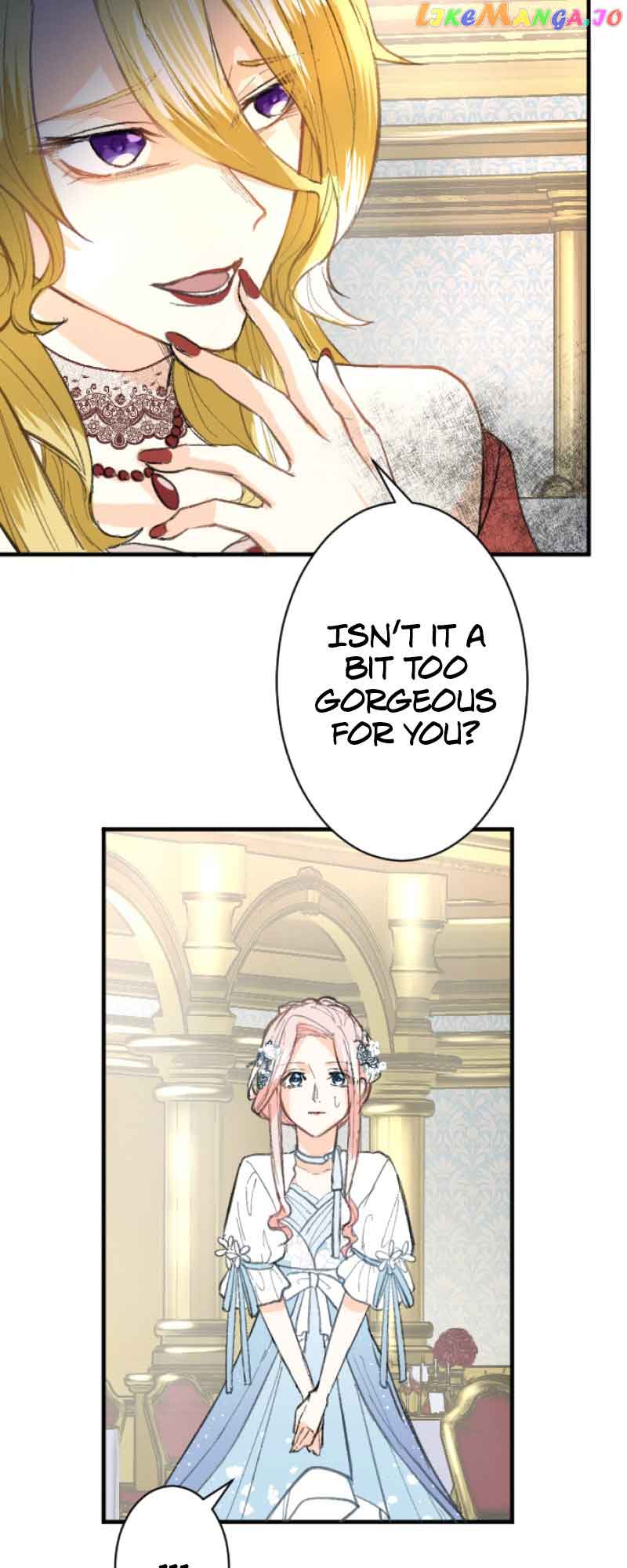 When the Broken Saintess Touches Love Chapter 13 - Page 35