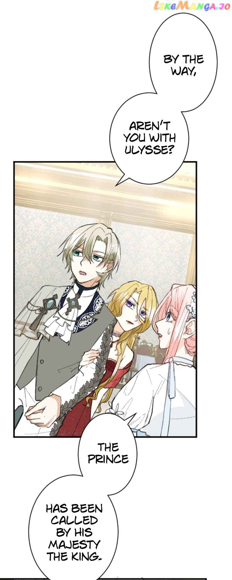 When the Broken Saintess Touches Love Chapter 13 - Page 37