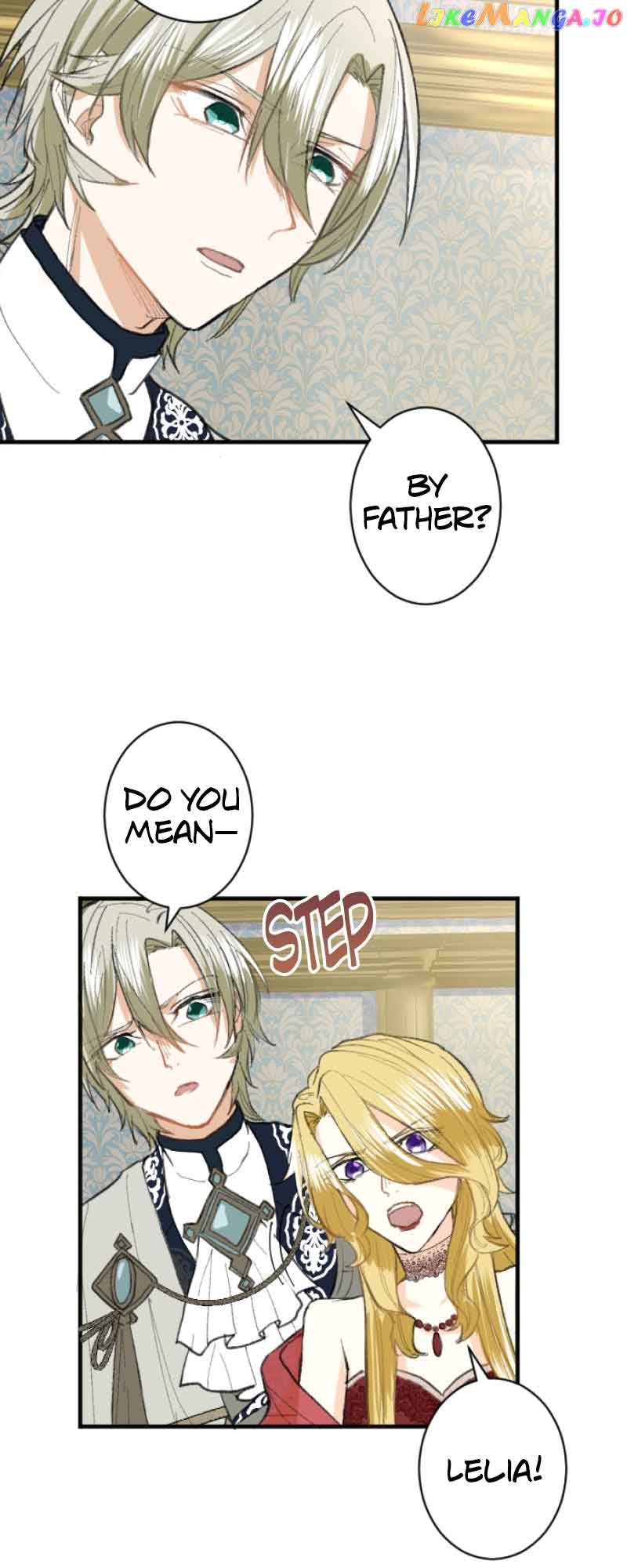 When the Broken Saintess Touches Love Chapter 13 - Page 38