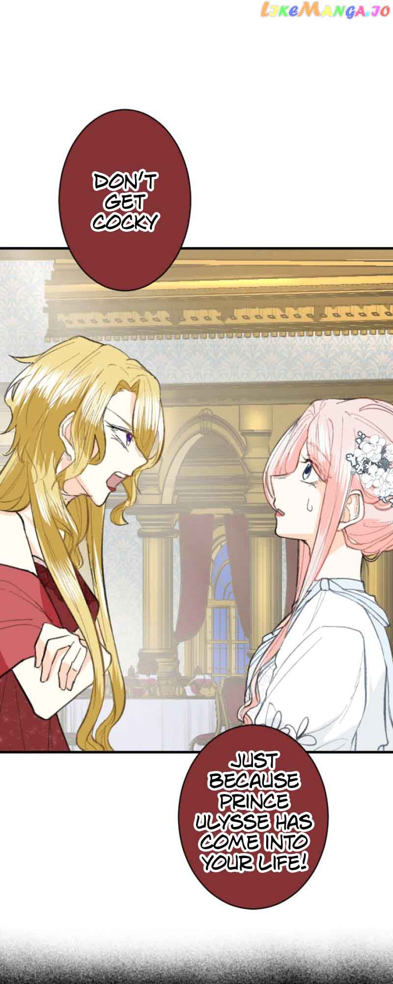 When the Broken Saintess Touches Love Chapter 13 - Page 39