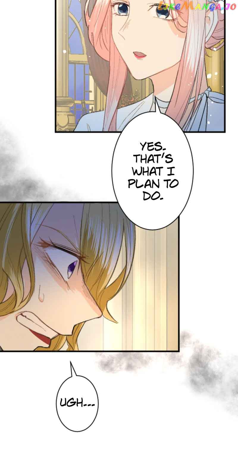 When the Broken Saintess Touches Love Chapter 13 - Page 42