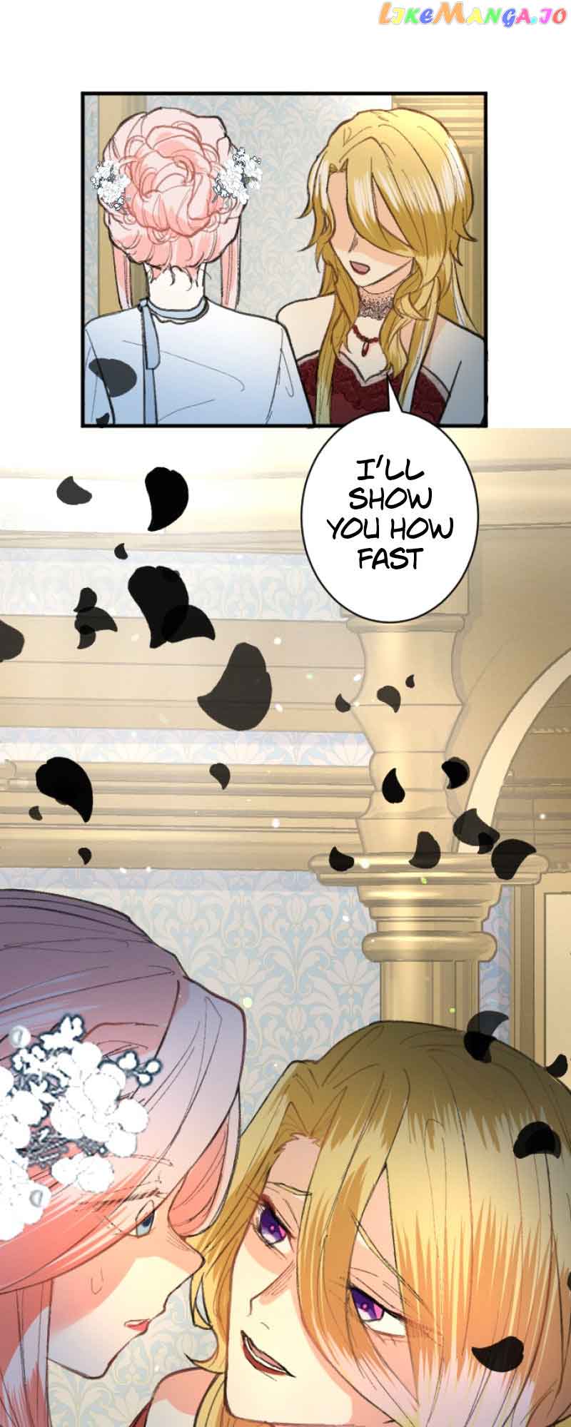 When the Broken Saintess Touches Love Chapter 13 - Page 43