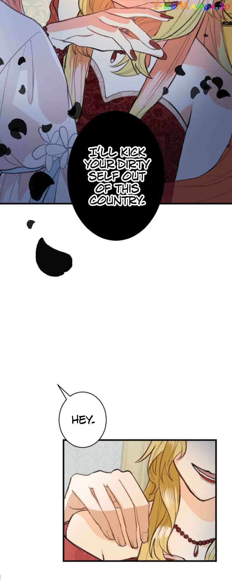 When the Broken Saintess Touches Love Chapter 13 - Page 44