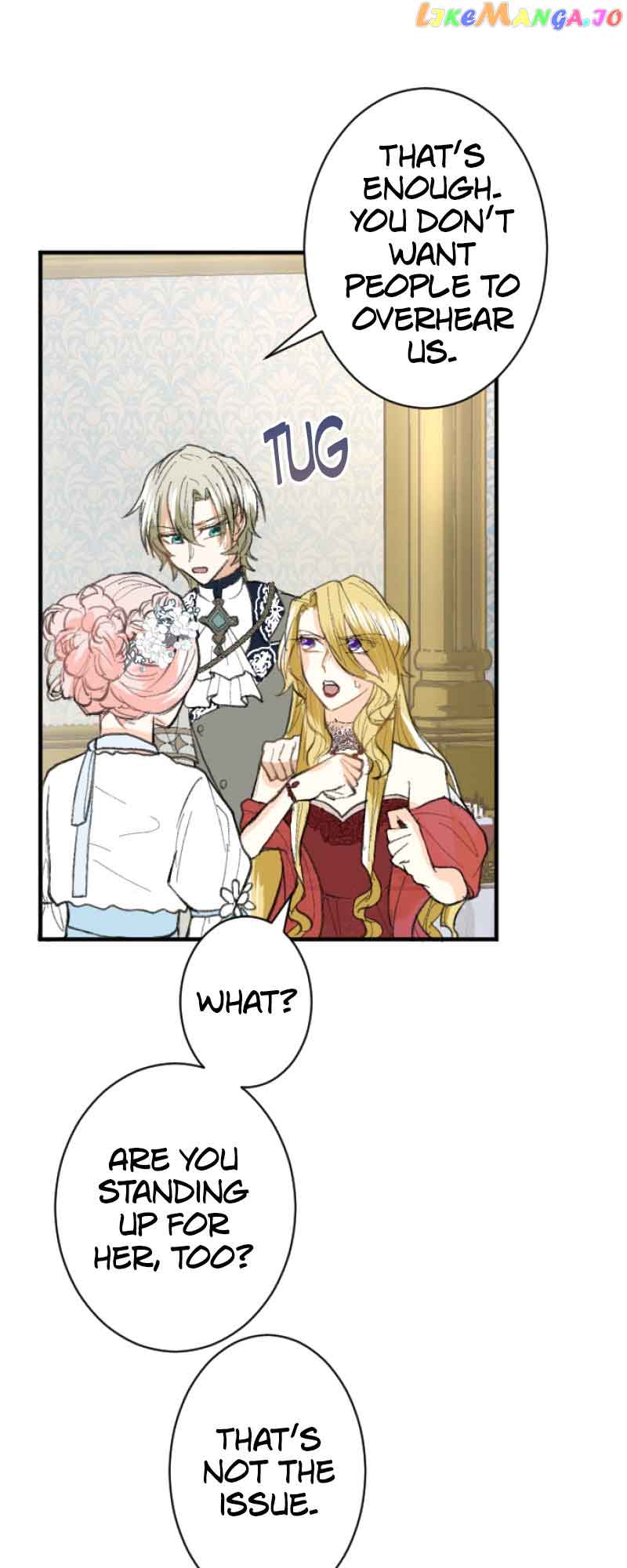 When the Broken Saintess Touches Love Chapter 13 - Page 45