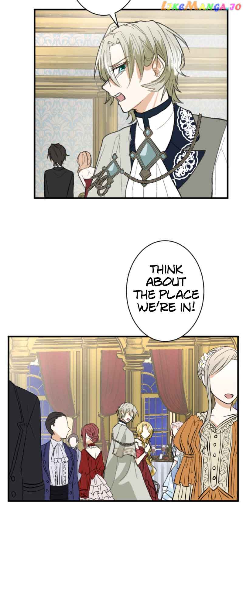 When the Broken Saintess Touches Love Chapter 13 - Page 46
