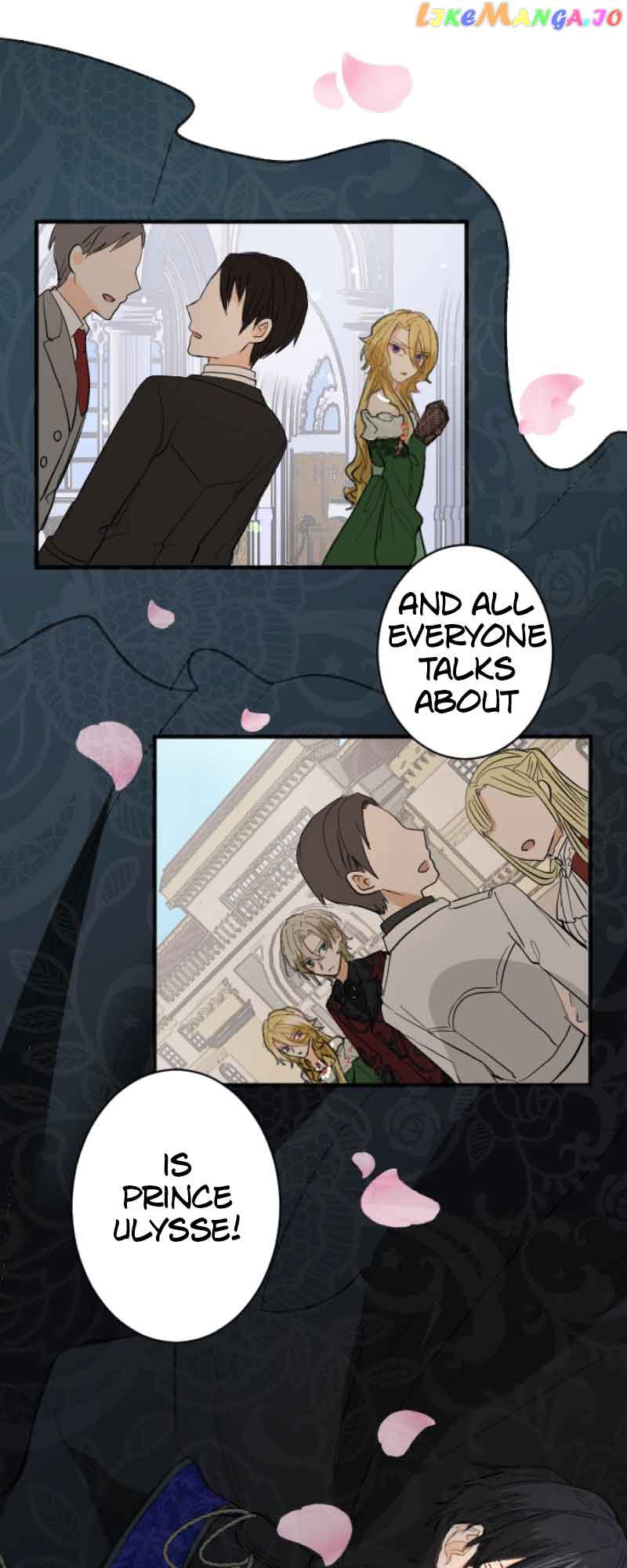 When the Broken Saintess Touches Love Chapter 13 - Page 49