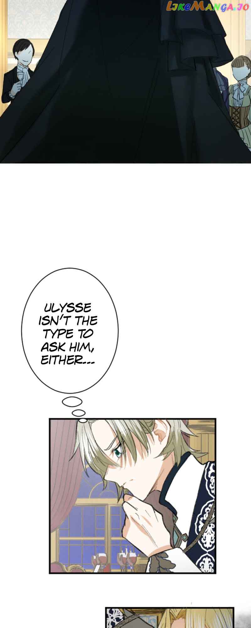 When the Broken Saintess Touches Love Chapter 13 - Page 52