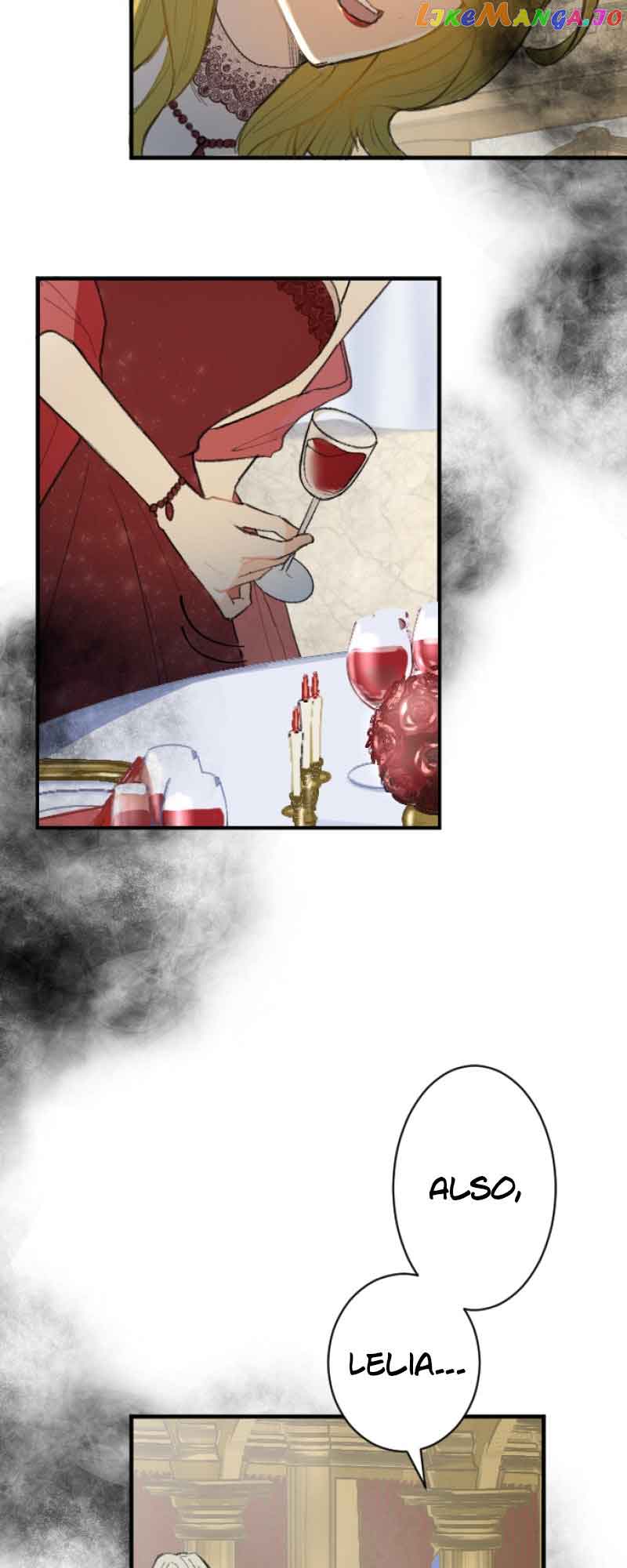 When the Broken Saintess Touches Love Chapter 13 - Page 55