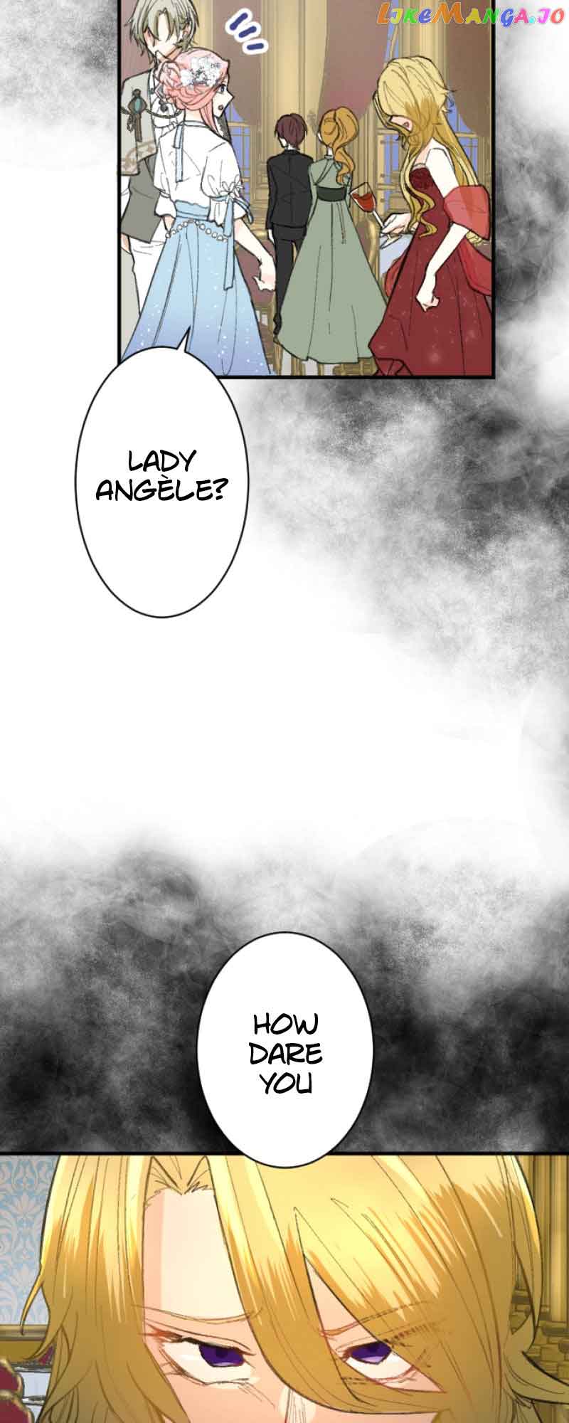 When the Broken Saintess Touches Love Chapter 13 - Page 56