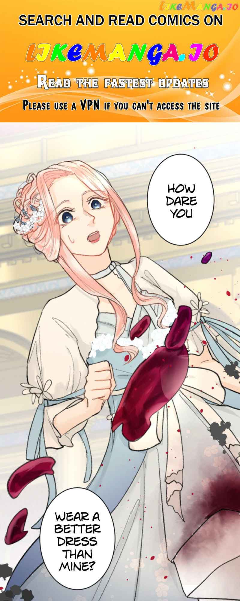When the Broken Saintess Touches Love Chapter 14 - Page 0
