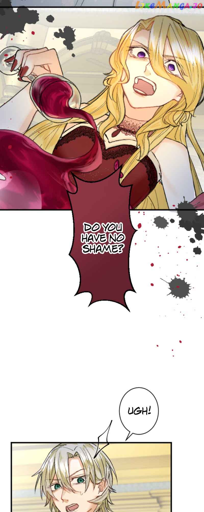 When the Broken Saintess Touches Love Chapter 14 - Page 1