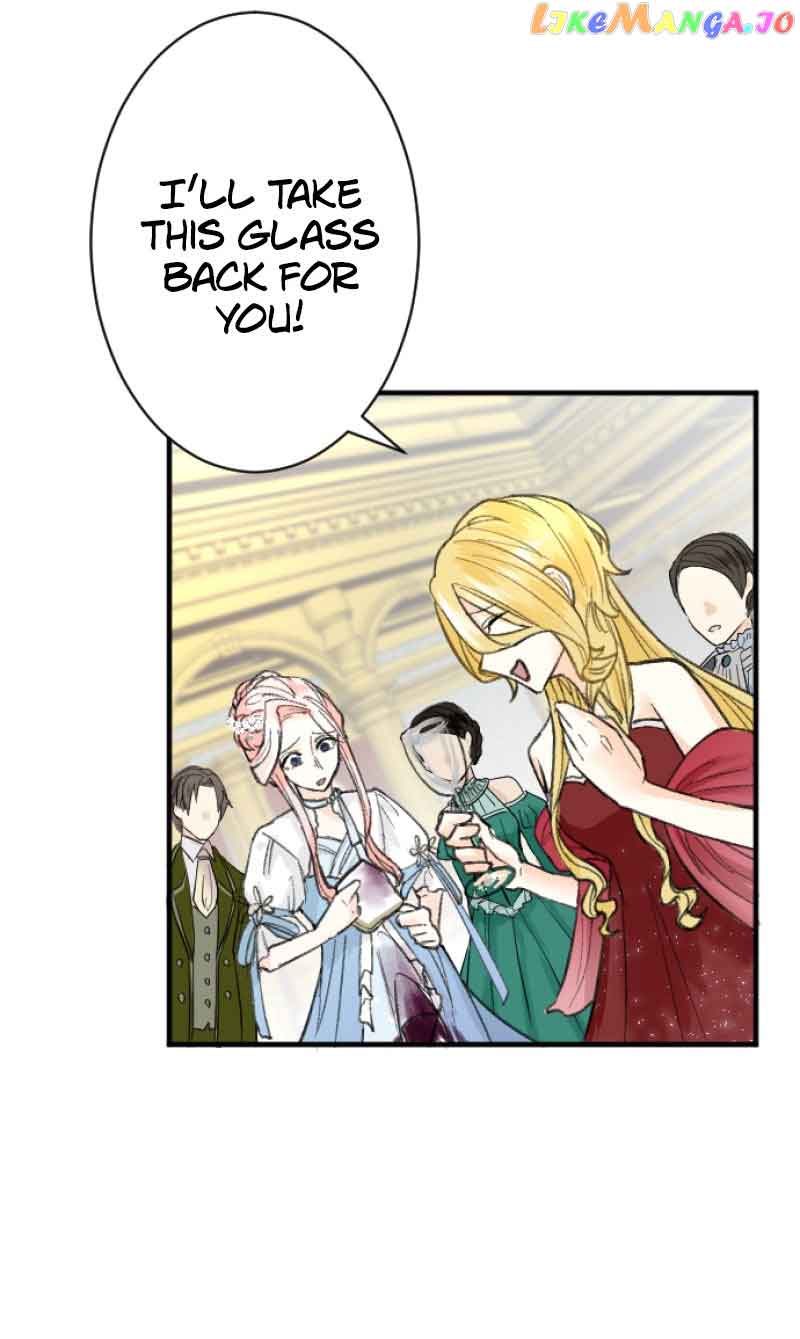 When the Broken Saintess Touches Love Chapter 14 - Page 11