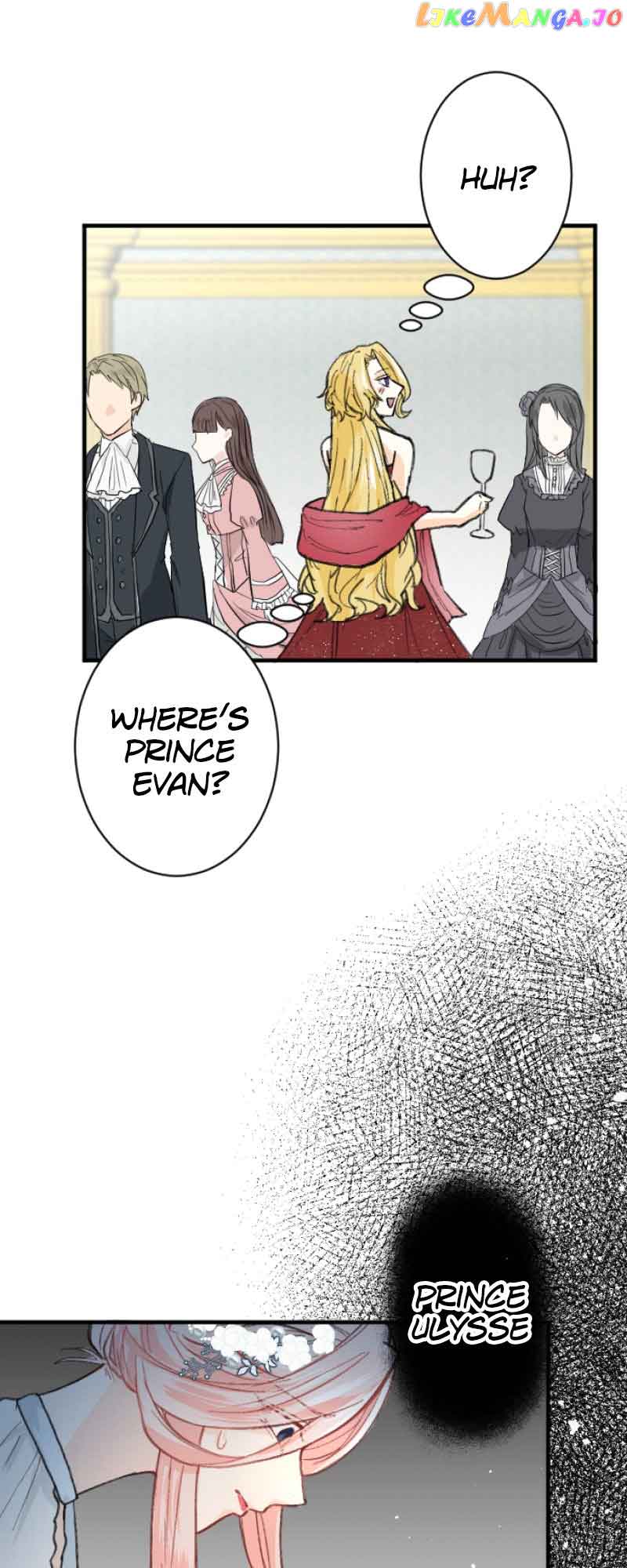 When the Broken Saintess Touches Love Chapter 14 - Page 12