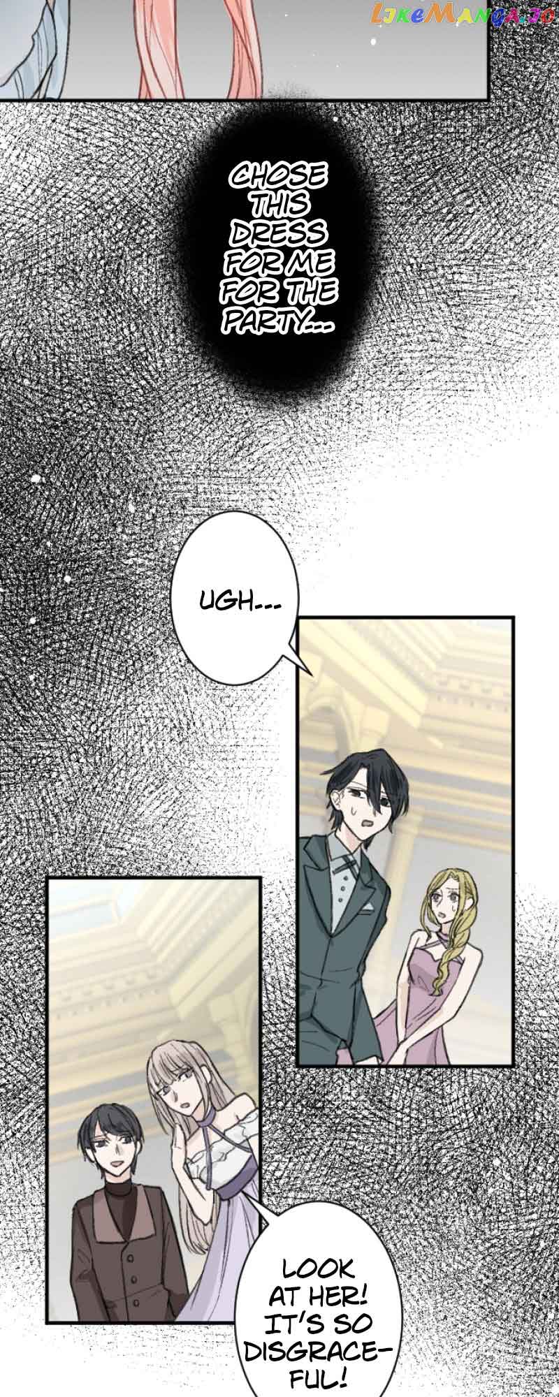 When the Broken Saintess Touches Love Chapter 14 - Page 13
