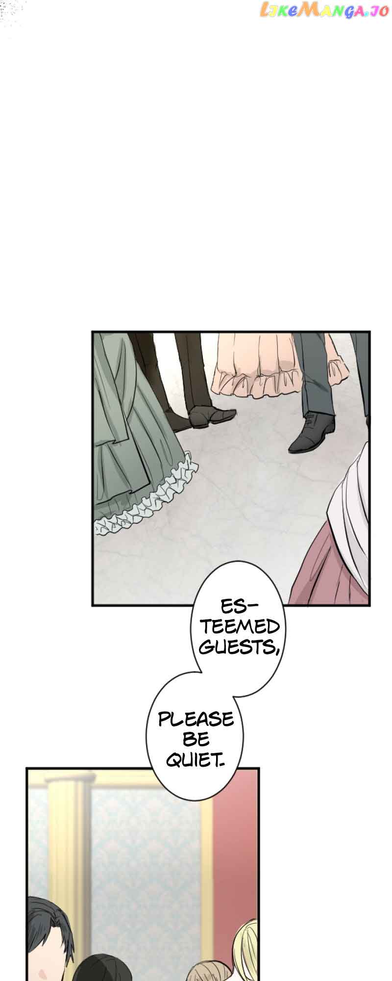 When the Broken Saintess Touches Love Chapter 14 - Page 16