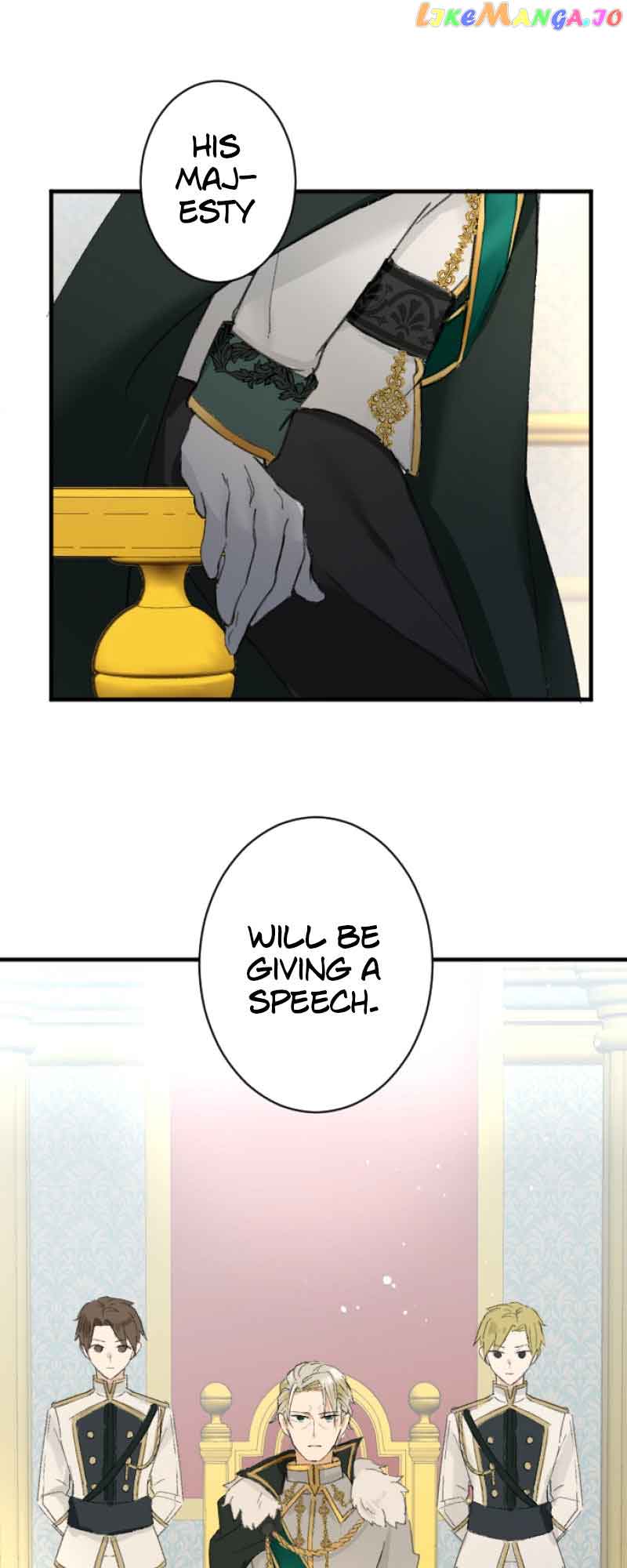 When the Broken Saintess Touches Love Chapter 14 - Page 18