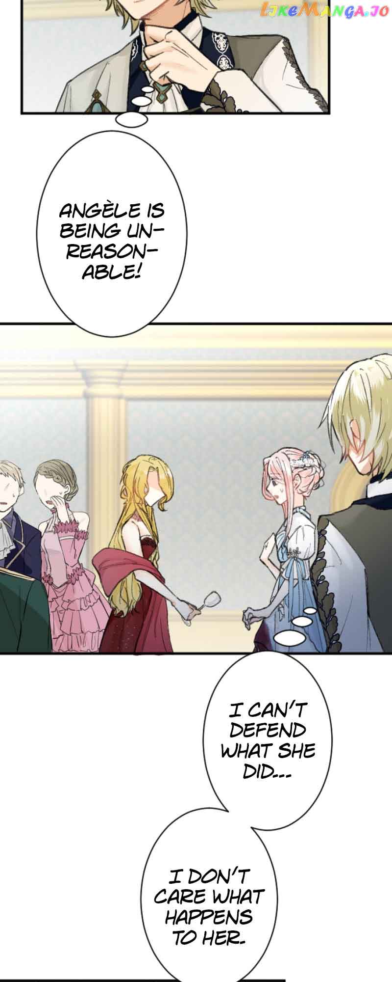 When the Broken Saintess Touches Love Chapter 14 - Page 2