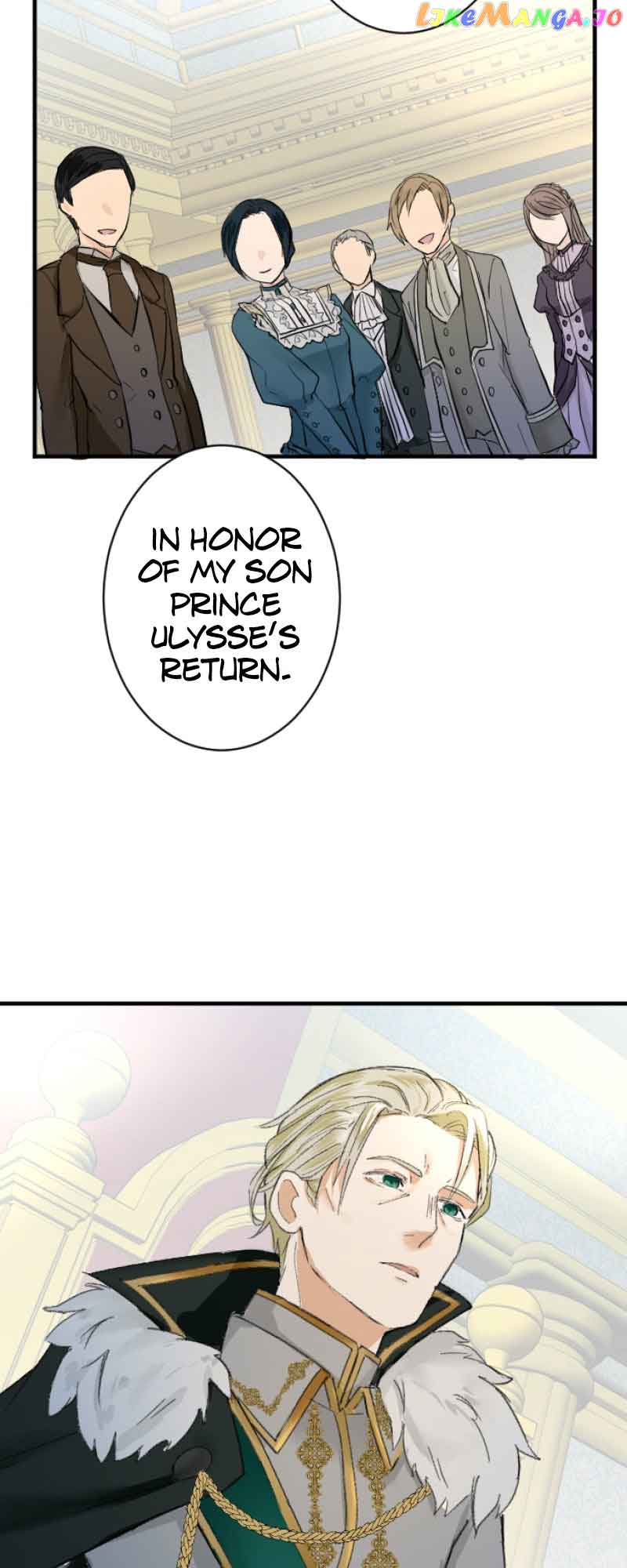 When the Broken Saintess Touches Love Chapter 14 - Page 20