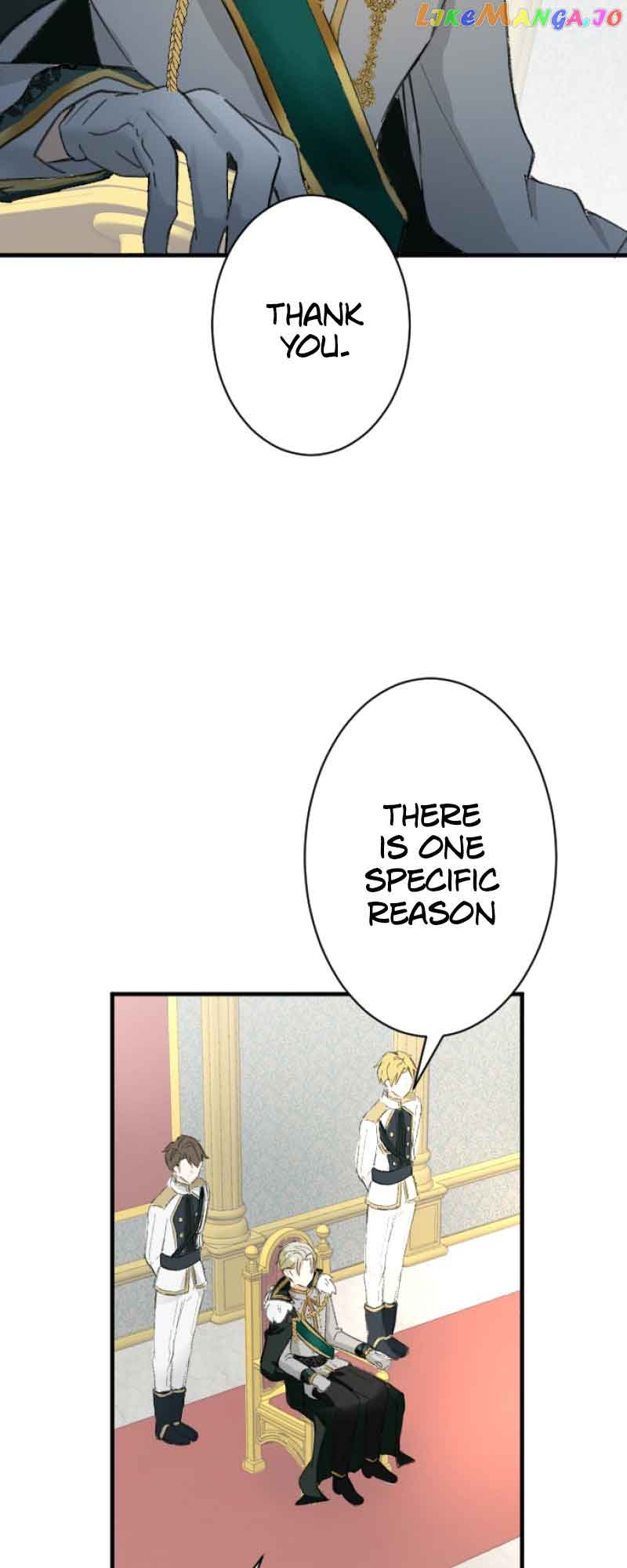 When the Broken Saintess Touches Love Chapter 14 - Page 21