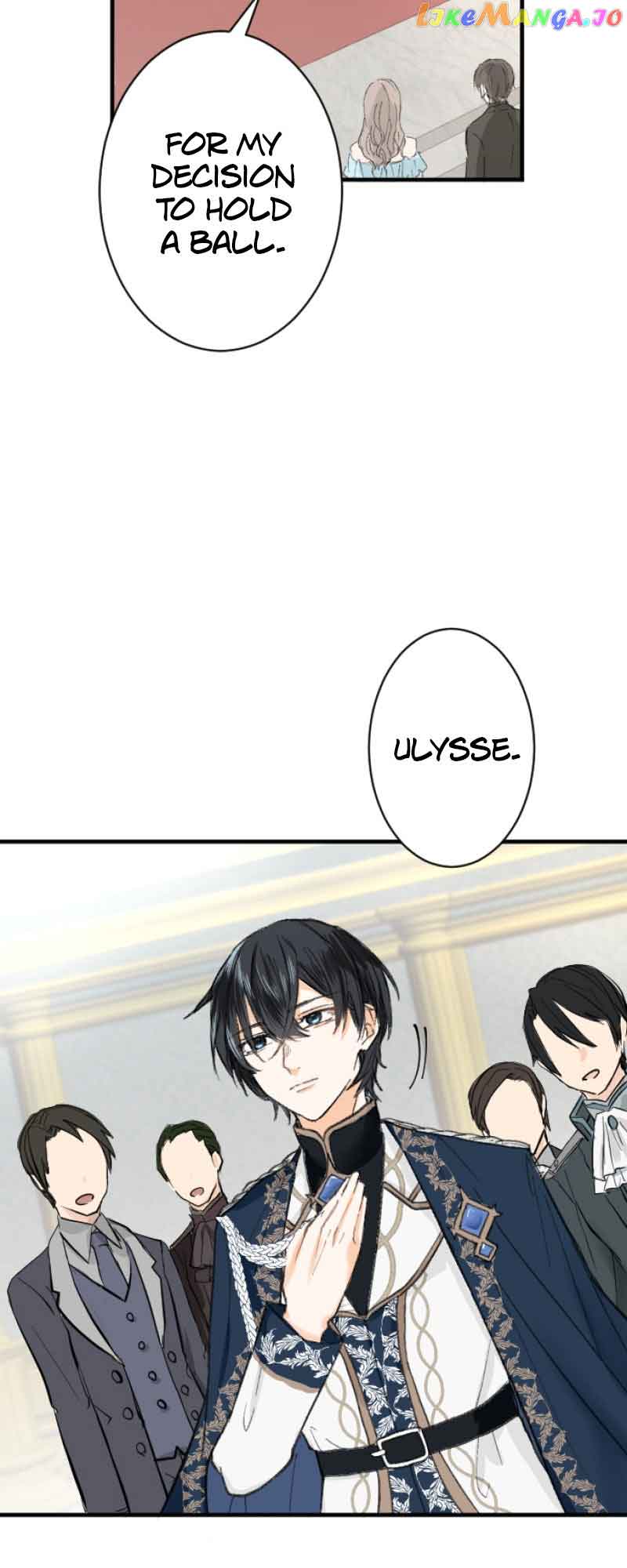 When the Broken Saintess Touches Love Chapter 14 - Page 22