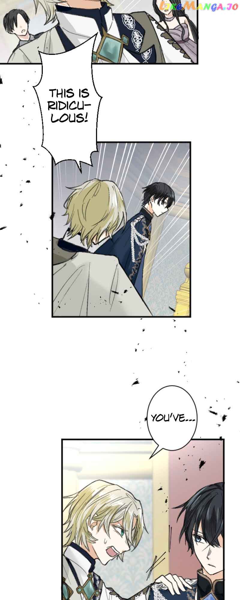 When the Broken Saintess Touches Love Chapter 14 - Page 32