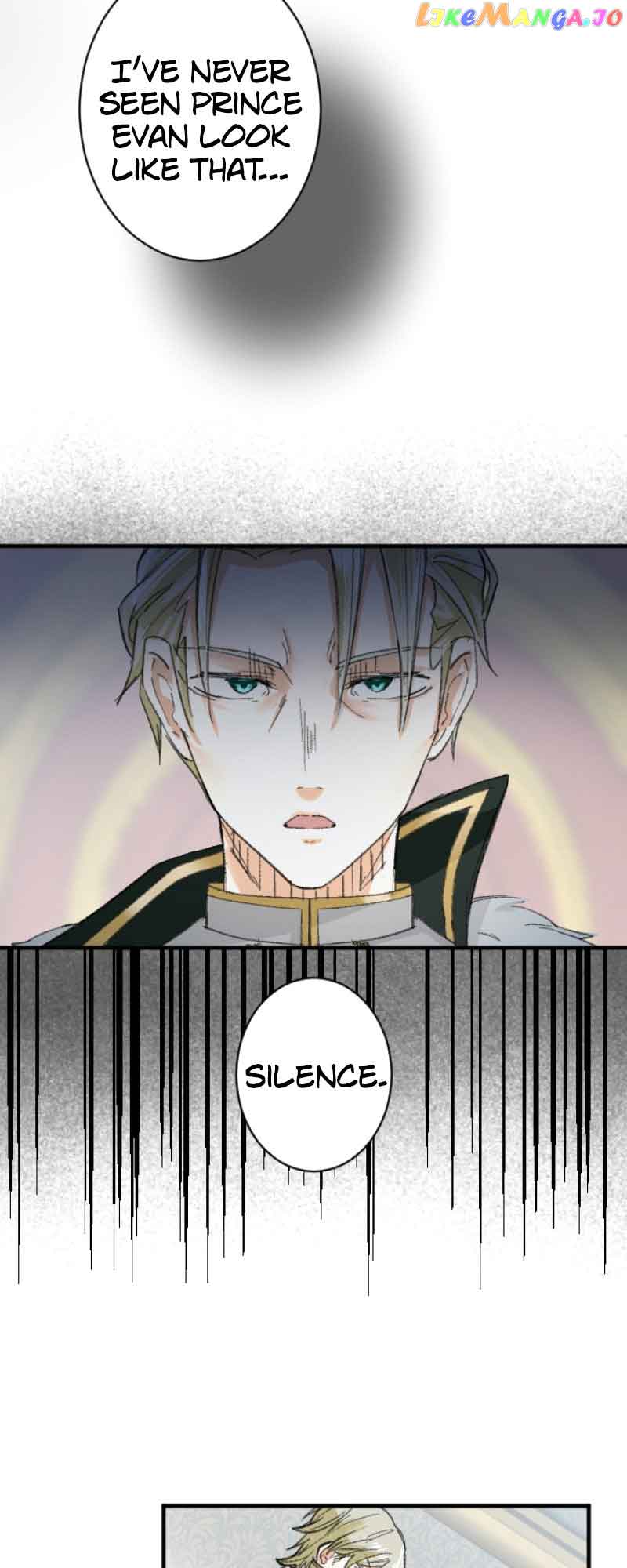 When the Broken Saintess Touches Love Chapter 14 - Page 34