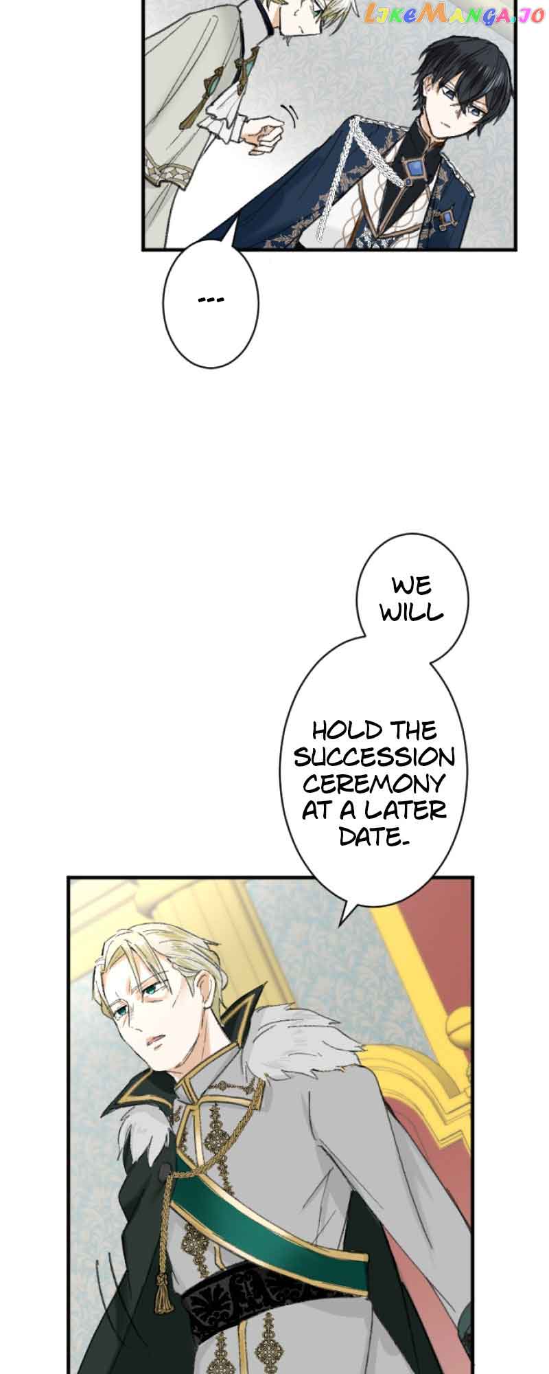 When the Broken Saintess Touches Love Chapter 14 - Page 35